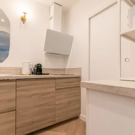 Appartamento Mba - Saint-sebastien- Splendide Centre *