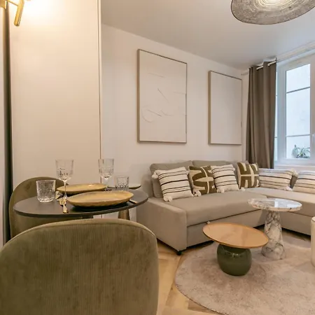 Mba - Saint-sebastien- Splendide Centre Appartamento Parigi
