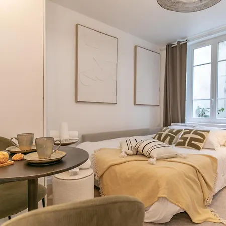 Mba - Saint-sebastien- Splendide Centre Appartamento