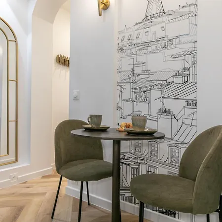 Appartamento Mba - Saint-sebastien- Splendide Centre *