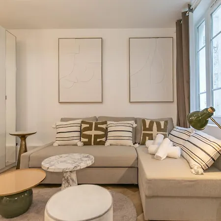 Appartamento Mba - Saint-sebastien- Splendide Centre Parigi