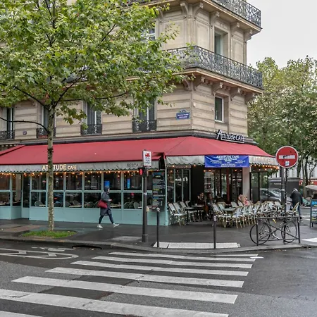 Appartamento Mba - Saint-sebastien- Splendide Centre