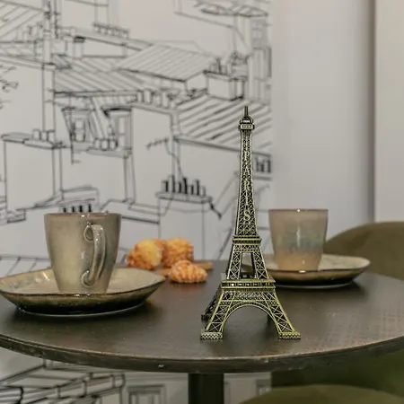 Mba - Saint-sebastien- Splendide Centre Apartamento París