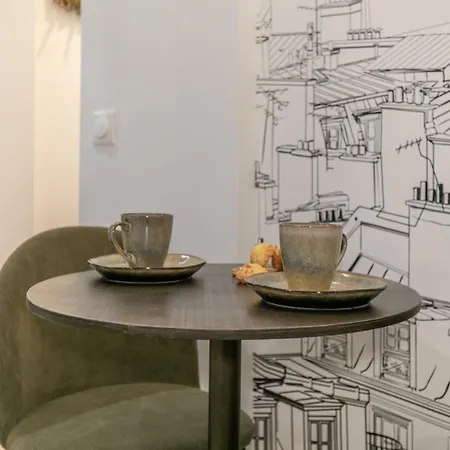 Appartamento Mba - Saint-sebastien- Splendide Centre Parigi