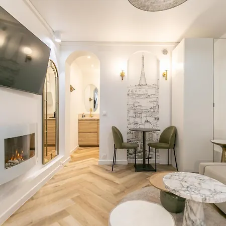 Mba - Saint-sebastien- Splendide Centre Parigi