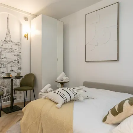 Mba - Saint-sebastien- Splendide Centre Appartamento *