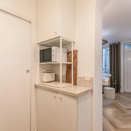 Mba - Saint-sebastien- Splendide Centre Appartamento