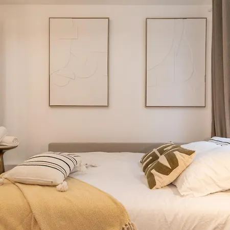 Mba - Saint-sebastien- Splendide Centre Appartamento Parigi