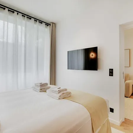 Apartment Modern Flat - 2br-6p - Northern *