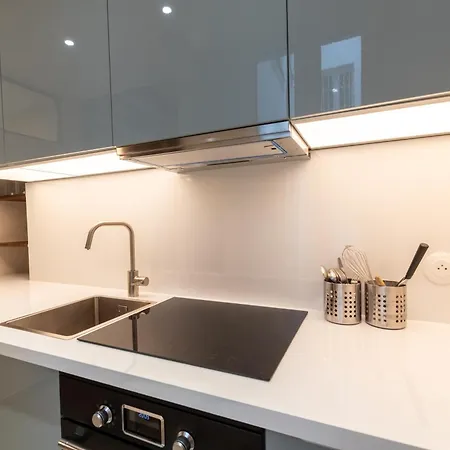 Charmant Studio Refait A Neuf Marais 아파트