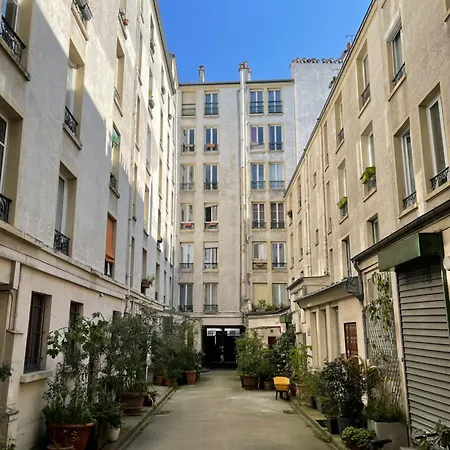 Apartment Gare Du Nord *