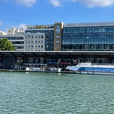 Apartment Gare Du Nord
