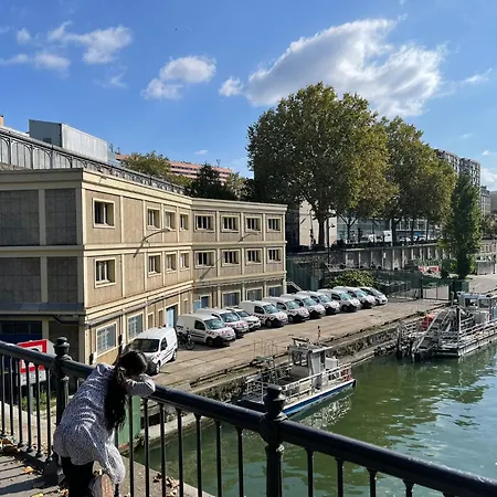 Apartment Gare Du Nord