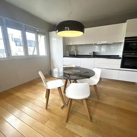 Comfort & Design 2 Bedroom Near Place Des Vosges