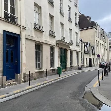 Comfort & Design 2 Bedroom Near Place Des Vosges Apartment *