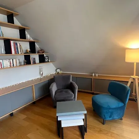 Comfort & Design 2 Bedroom Near Place Des Vosges Apartment