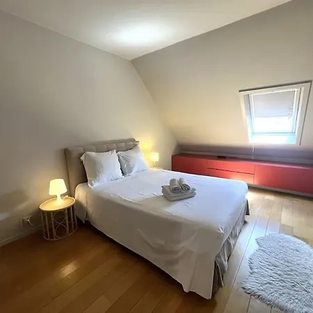 Comfort & Design 2 Bedroom Near Place Des Vosges Apartment