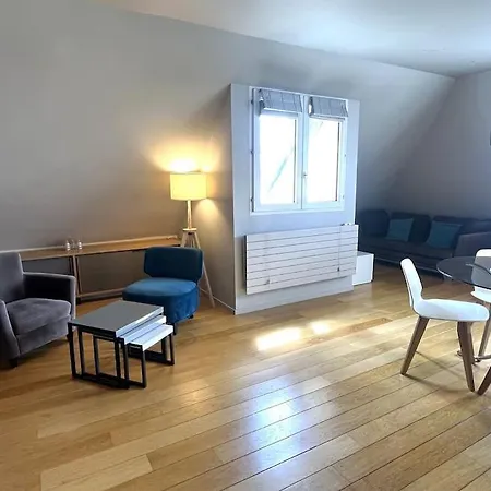 Apartment Comfort & Design 2 Bedroom Near Place Des Vosges *