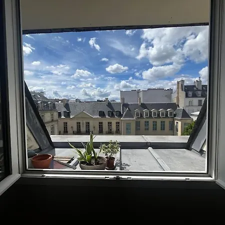 Comfort & Design 2 Bedroom Near Place Des Vosges