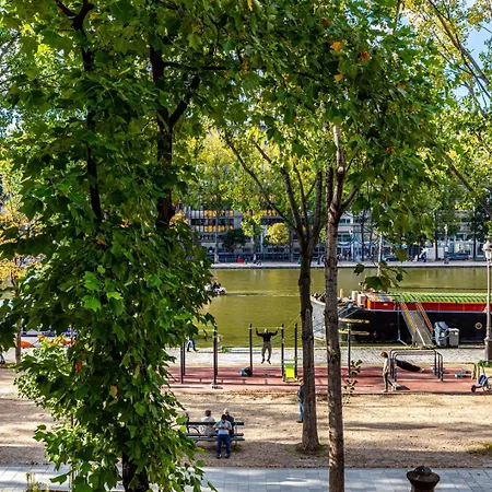 Guestready - Sejour Elegant A Pour 6 Paris