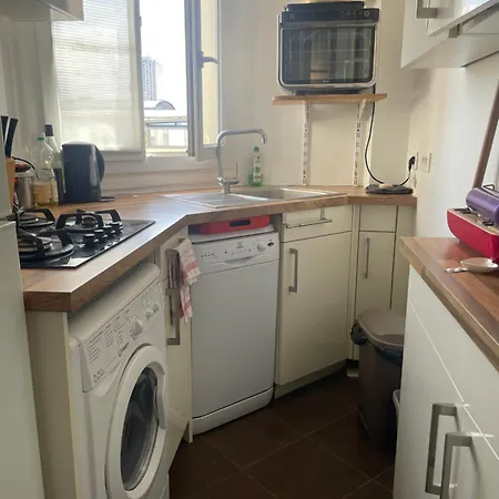 Appartement Stendhal *