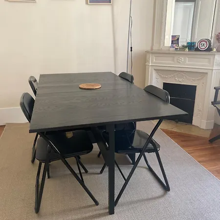 Appartement Stendhal