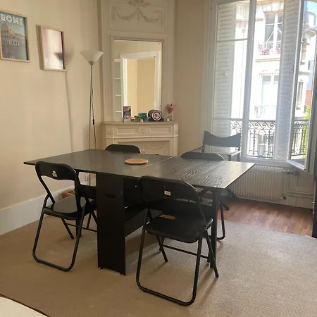 Stendhal Appartement *