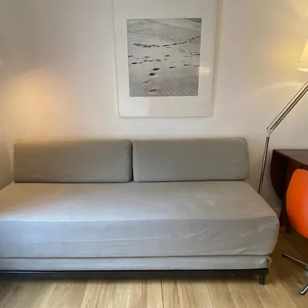 Marais Studio With Mezzanine Apartment Paris