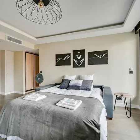 Bluestay 54 - Superbe A Apartment Paris