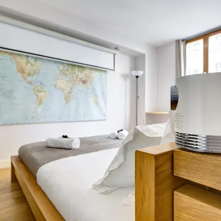 Flat Alexandrie - Superbe A Paris