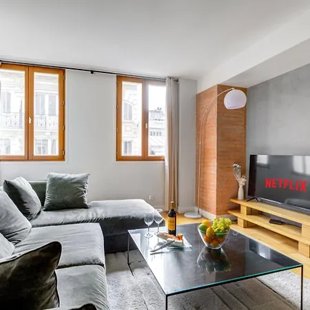 Flat Alexandrie - Superbe A