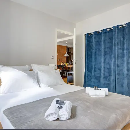 Flat Alexandrie - Superbe A