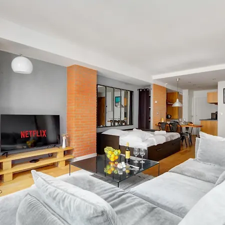 Flat Alexandrie - Superbe A Apartment *