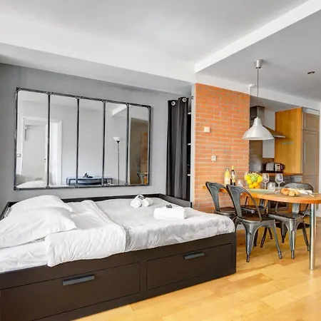 Flat Alexandrie - Superbe A Apartment Paris