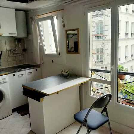 Flat Apartment