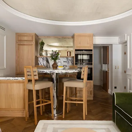 Lejlighed Highstay - Luxury Serviced - Place Des Victoires *