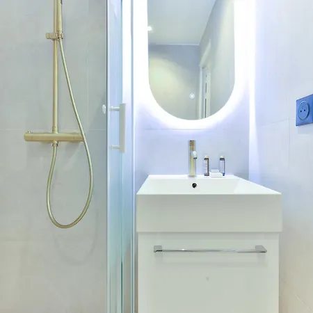 Apartment Beautiful 1-bedroom 2pers Rue Du Commerce Eiffeil Tower Paris