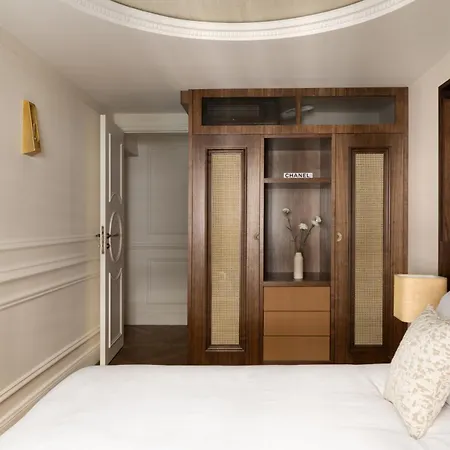 Highstay - Luxury Serviced - Place Des Victoires Lejlighed Paris