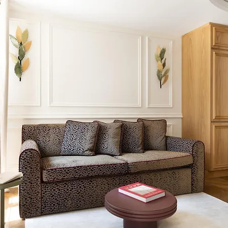 Lejlighed Highstay - Luxury Serviced - Place Des Victoires *