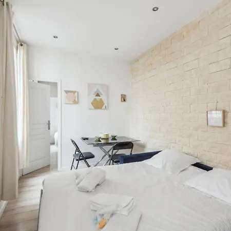 Apartment Bluestay 2 - Au Coeur De Paris