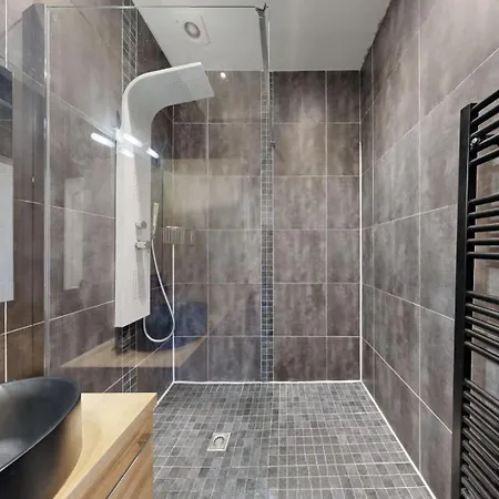 Bluestay 2 - Au Coeur De Apartment Paris