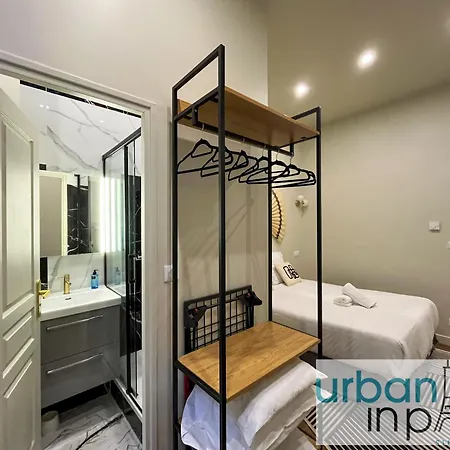 Urban Flat 188 - Sublime 4 Bedroom In Paris