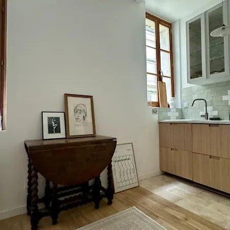 A Montmartre París