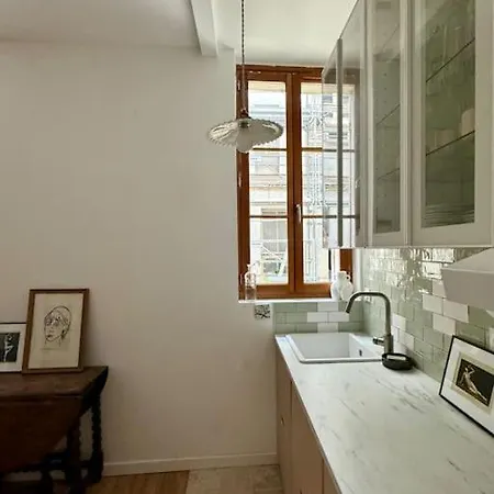 Apartment A Montmartre Paris