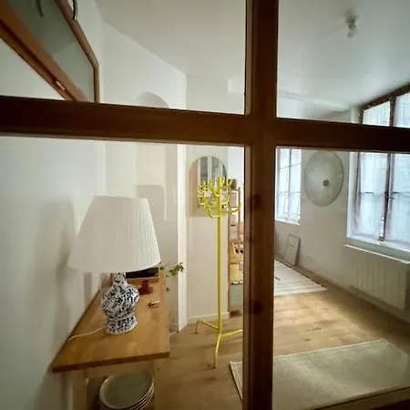 A Montmartre Apartamento