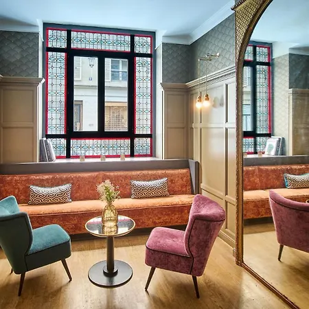 La Tamise - Esprit De France Hotel Paříž