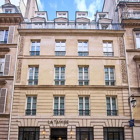 Hotel La Tamise - Esprit De France Paříž