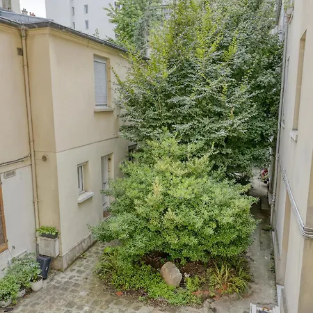 New And Quiet 1 Bdr Flat In The Heart Of 12 *