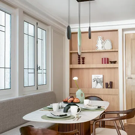 Highstay - Luxury Serviced - Centre Pompidou Apartment
