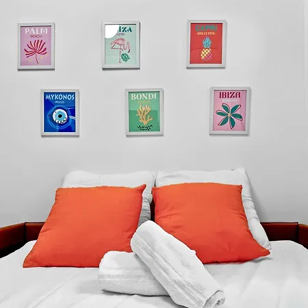 2p - 5' Tour Eiffel Appartement Paris